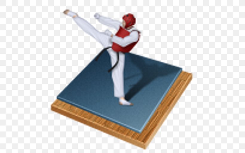 World Taekwondo Poomsae Sport Kick, PNG, 512x512px, World Taekwondo, App Store, Icon Design, Joint, Kick Download Free