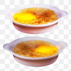 Flame Egg Pudding - Crxe8me Brxfblxe9e Crxe8me Caramel Custard Cream Vegetarian Cuisine PNG