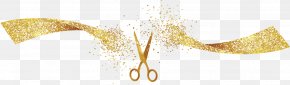 Grand Opening Ribbon - Dress Code Fashion Clothing Educational Institution PNG