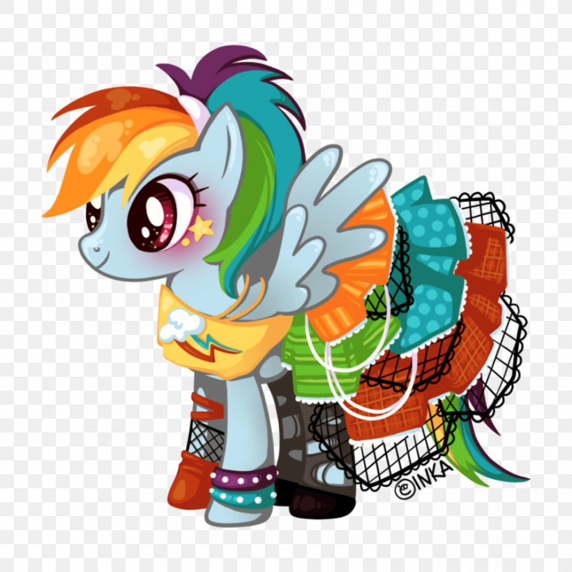 Rainbow Dash Pinkie Pie Pony Rarity Applejack, PNG, 894x894px, Rainbow Dash, Applejack, Art, Cartoon, Dress Download Free