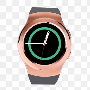 Android - Smartwatch Touchscreen Android Clock PNG