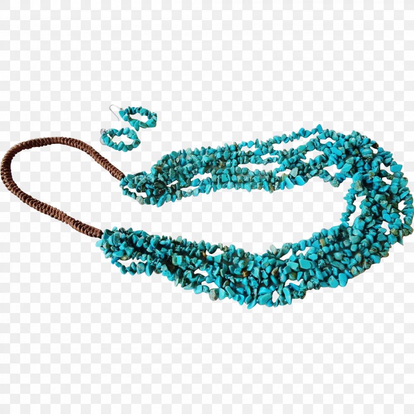 Turquoise Bead Necklace Bracelet Jewellery, PNG, 2002x2002px, Turquoise, Aqua, Bead, Body Jewellery, Body Jewelry Download Free