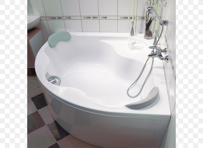 Bathtub RAVAK Bathroom Hot Tub Акрил, PNG, 800x600px, Bathtub, Artikel, Bathroom, Bathroom Sink, Bidet Download Free
