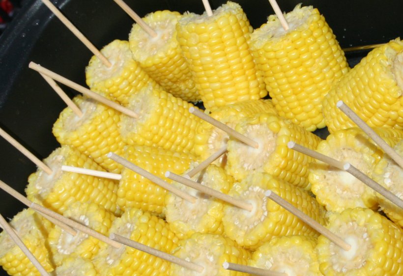 Corn On The Cob Maize Sweet Corn Cooking Eating, PNG, 1210x830px, Corn On The Cob, Butter, Commodity, Cooking, Corn Kernel Download Free