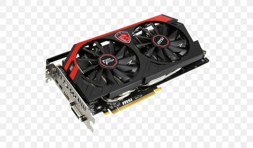 Graphics Cards & Video Adapters AMD Radeon Rx 200 Series Micro-Star International GeForce, PNG, 600x480px, Graphics Cards Video Adapters, Advanced Micro Devices, Amd Radeon Rx 200 Series, Club 3d, Computer Component Download Free