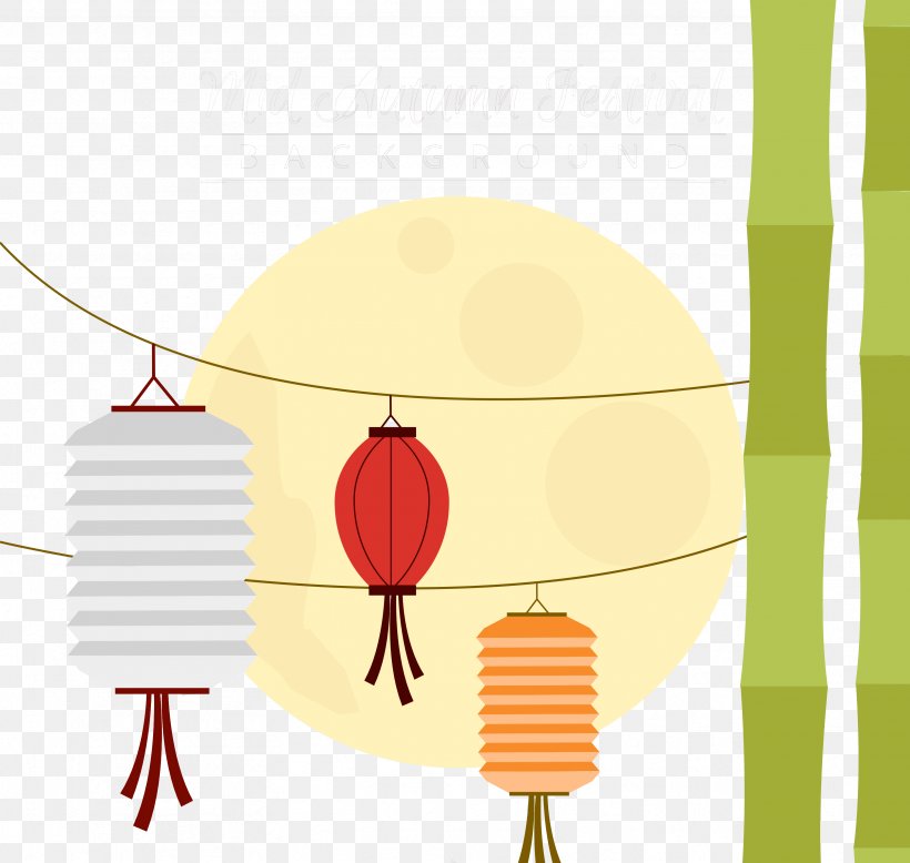 Mid-Autumn Festival Lantern, PNG, 3333x3165px, Midautumn Festival, Balloon, Chinese New Year, Festival, Hot Air Balloon Download Free