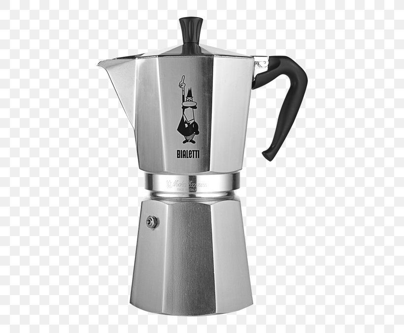 Moka Pot Espresso Coffee AeroPress Italian Cuisine, PNG, 610x677px, Moka Pot, Aeropress, Brewed Coffee, Cafe, Coffee Download Free