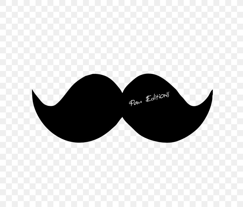 Moustache Clip Art, PNG, 700x700px, Moustache, Art, Black, Black And White, Brand Download Free