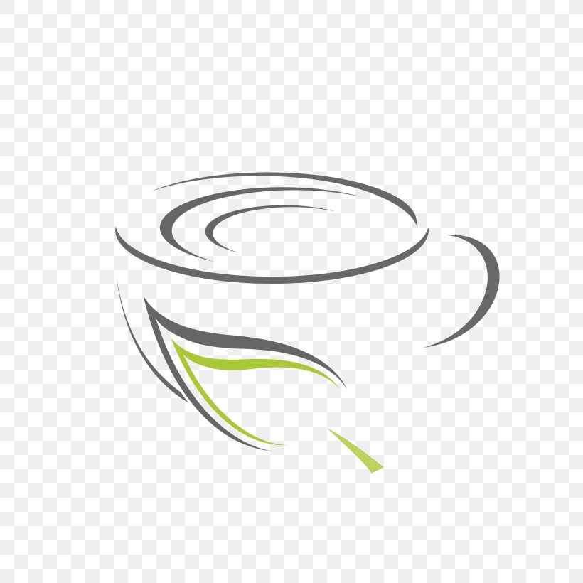 Organic Coffee Logo Cafe, PNG, 820x820px, Coffee, Artwork, Brand, Cafe, Green Download Free