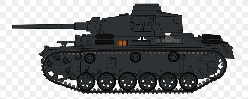 Panzer III Tank Wikimedia Commons, PNG, 2000x800px, Panzer Iii, Churchill Tank, Combat Vehicle, Panzer I, Panzer Ii Download Free