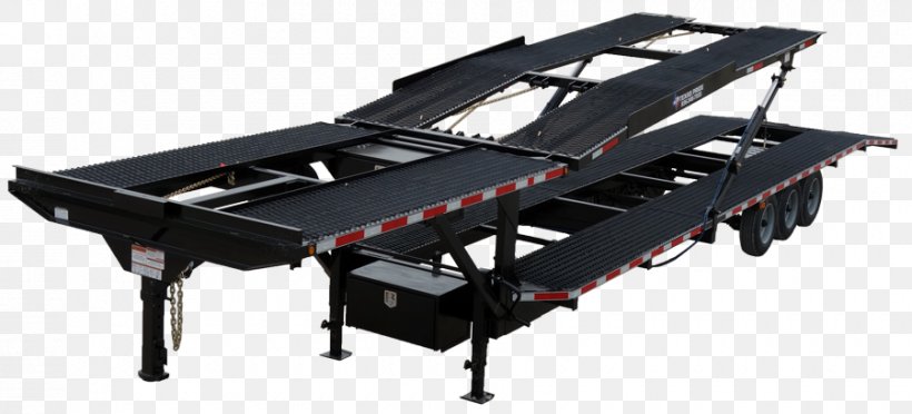 Park And Sell Car Carrier Trailer Gross Trailer Weight Rating, PNG, 900x409px, Car, Automotive Exterior, Axle, Car Carrier Trailer, Construction Trailer Download Free