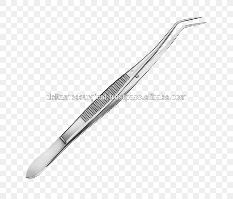 Tweezers Forceps Dentistry Surgery Surgical Instrument, PNG, 700x700px, Tweezers, Dentist, Dentistry, Dressing, Endodontics Download Free