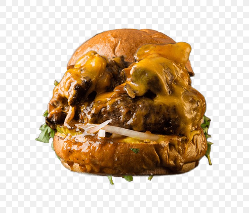 Barbecue Slider Buttz Food Truck Hamburger Cheeseburger, PNG, 700x700px, Barbecue, American Food, Breakfast Sandwich, Buffalo Burger, Bun Download Free
