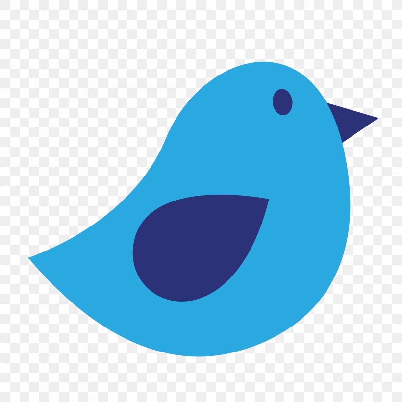 Bird Clip Art, PNG, 1969x1969px, Bird, Animation, Beak, Blue, Electric Blue Download Free