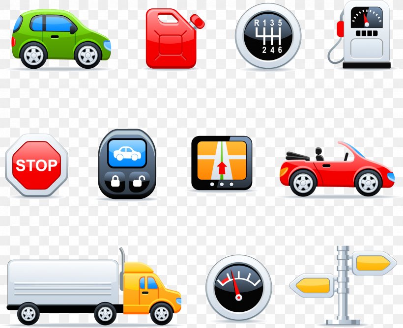 Car Euclidean Vector Icon, PNG, 3345x2725px, Car, Automotive Design, Brand, Compact Car, Mode Of Transport Download Free