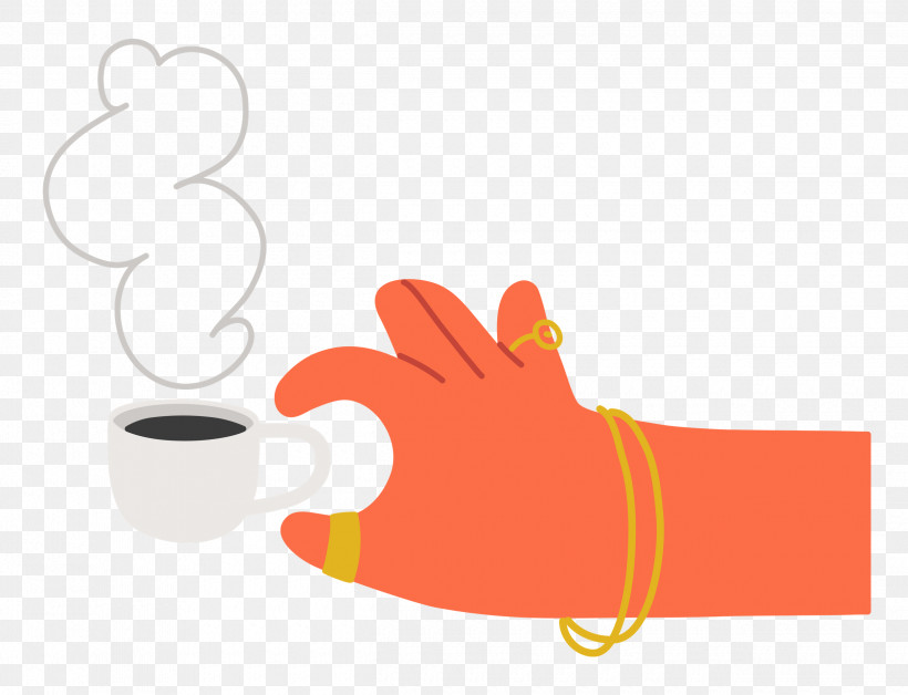 Hand Pinching Coffee, PNG, 2500x1916px, Logo, Biology, Cartoon, Hm, Line Download Free