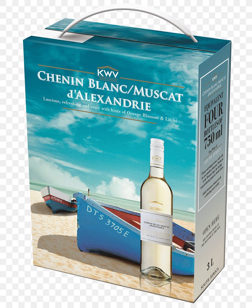 KWV South Africa (Pty) LTD White Wine Sparkling Wine Chenin Blanc, PNG, 727x1000px, White Wine, Alcoholic Drink, Blanc De Blancs, Bottle, Box Wine Download Free