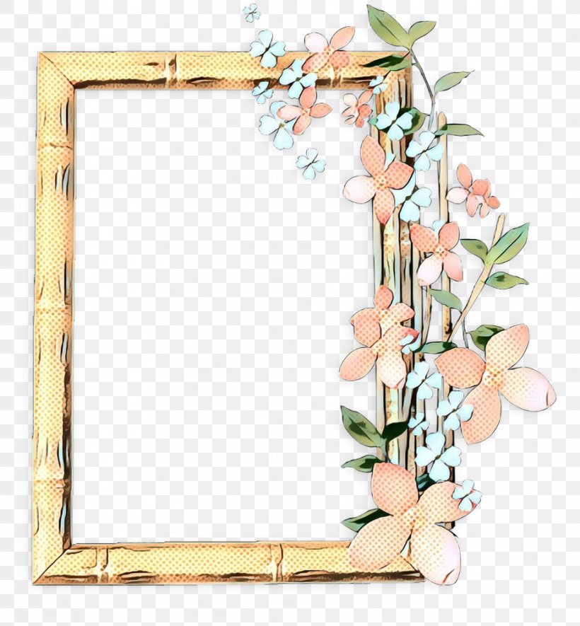Picture Frames Floral Design Rectangle Mirror, PNG, 926x1000px, Picture Frames, Floral Design, Interior Design, Mirror, Picture Frame Download Free