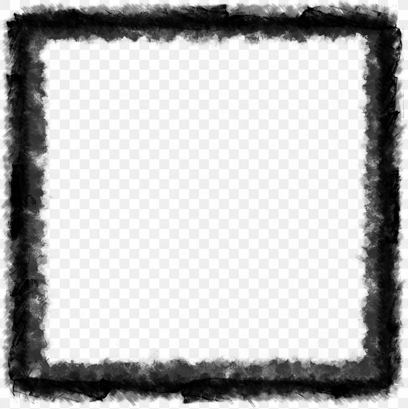 Picture Frames Line White Font, PNG, 1196x1200px, Picture Frames, Black ...