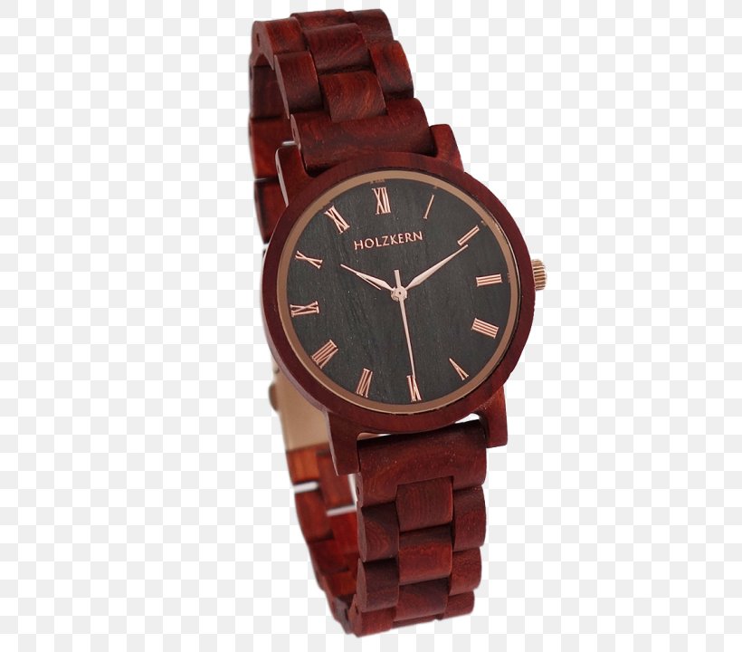 Watch Strap Wood Clothing Accessories Watch Strap, PNG, 720x720px, Watch, Accessoire, Brand, Brown, Clothing Accessories Download Free
