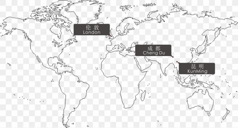 World Map Blank Map Mapa Polityczna, PNG, 3782x2038px, World, Blackandwhite, Blank Map, Country, Diagram Download Free