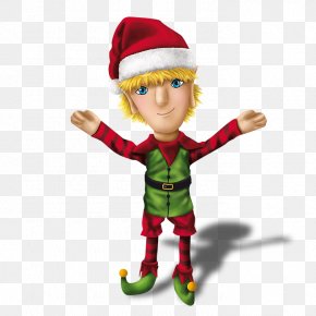 Christmas Elf Santa Claus Clip Art, PNG, 512x512px, Santa Claus ...