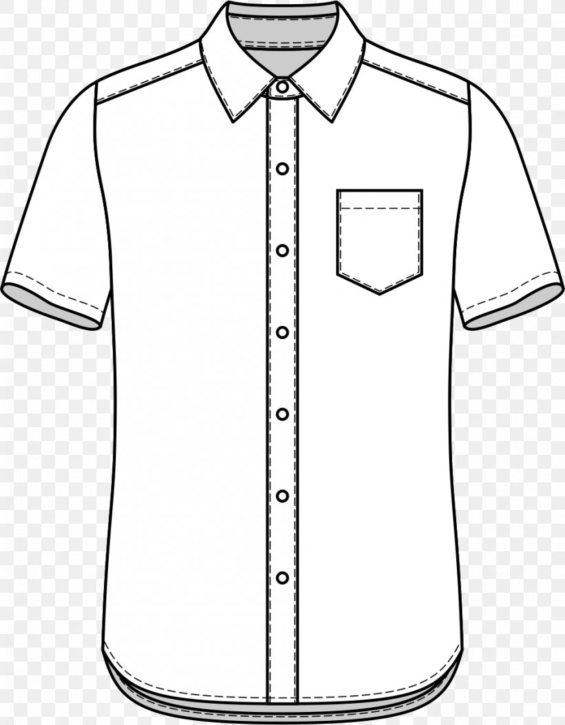 Dress Shirt T-shirt Henbury Women's Short Sleeve Classic Oxford Shirt, PNG, 951x1221px, Watercolor, Cartoon, Flower, Frame, Heart Download Free