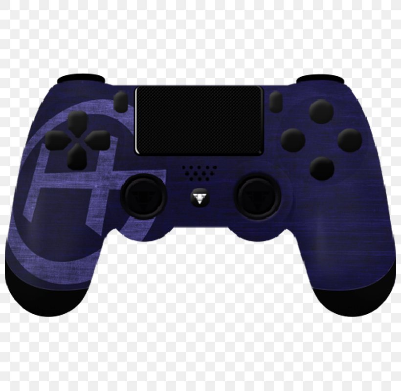 For Honor PlayStation 4 Xbox One Controller Joystick, PNG, 800x800px, For Honor, All Xbox Accessory, Blue, Electric Blue, Game Controller Download Free