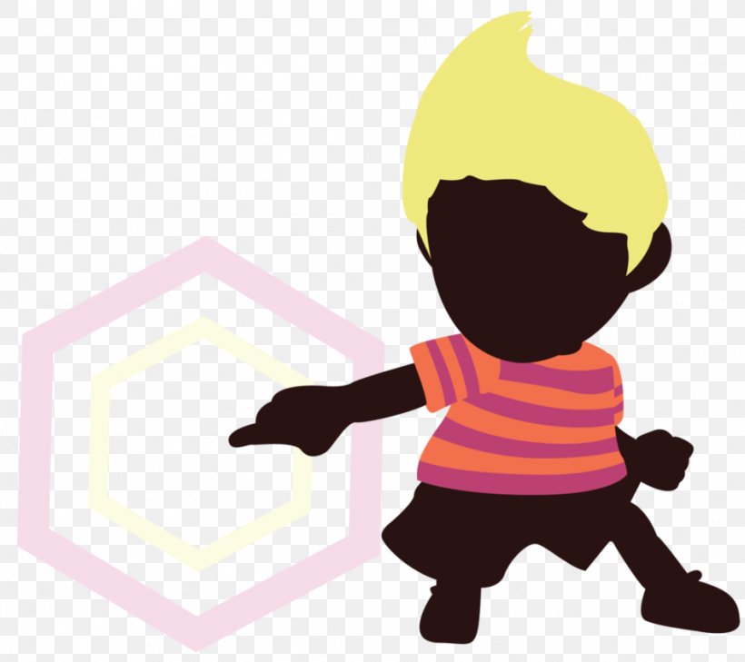 Mother 3 Super Smash Bros. For Nintendo 3DS And Wii U Lucas Ness Clip Art, PNG, 947x843px, Mother 3, Art, Child, Fan Art, Finger Download Free