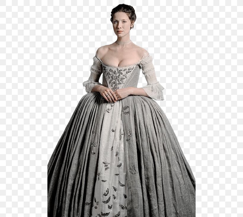 Claire Fraser Dress Clip Art, PNG, 500x732px, Claire Fraser, Aline, Bridal Party Dress, Clothing, Costume Design Download Free