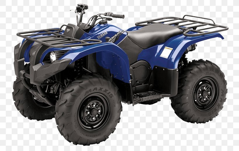 Yamaha Motor Company Car Motorcycle All-terrain Vehicle Yamaha Grizzly 600, PNG, 775x518px, Yamaha Motor Company, All Terrain Vehicle, Allterrain Vehicle, Arctic Cat, Auto Part Download Free