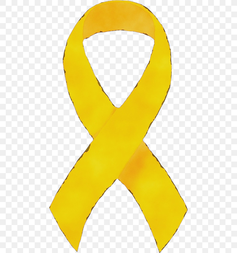 Yellow Ribbon, PNG, 480x877px, Watercolor, Gi Bill, Paint, Sinking Of Mv Sewol, Student Veterans Of America Download Free