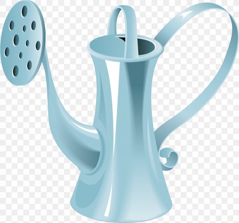 Garden Tool Gardening Clip Art, PNG, 2734x2557px, Kettle, Ceramic, Common Daisy, Cup, Drinkware Download Free