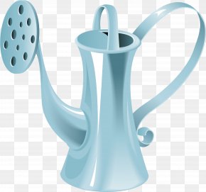 Kettle Vector Material - Garden Tool Gardening Clip Art PNG