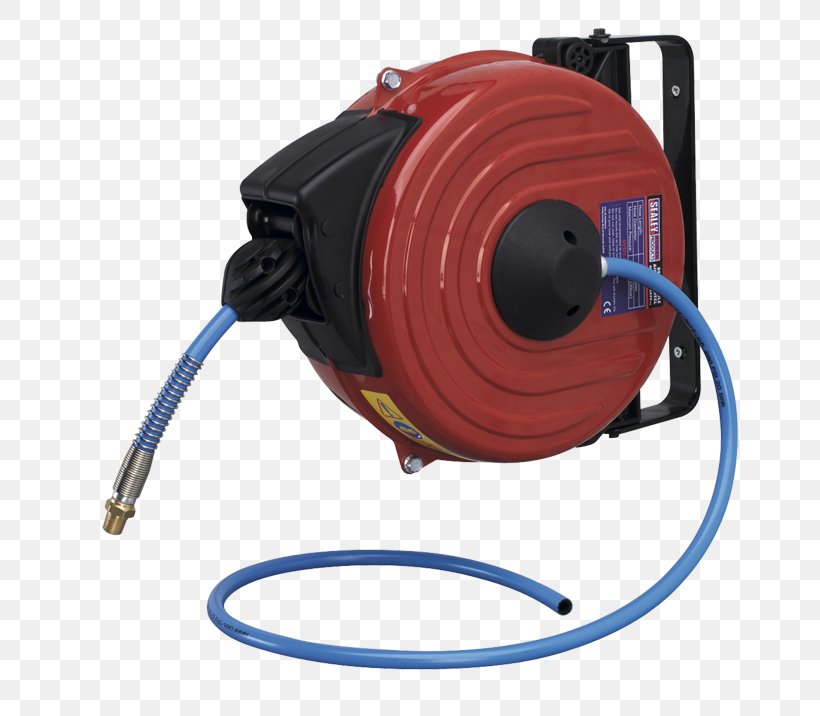Hose Reel Garden Hoses Tool Plastic, PNG, 709x716px, Hose, Cable, Einhell, Electronics Accessory, Garden Download Free