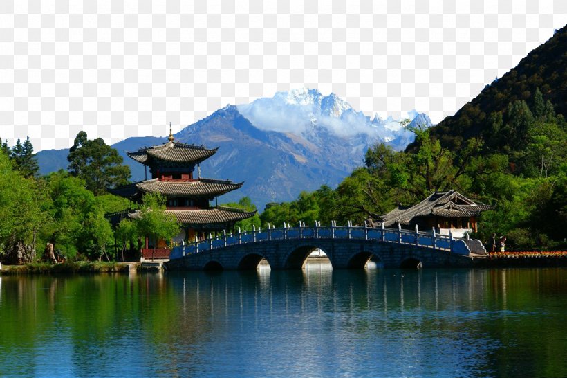 Kunming Lijiang Xishuangbanna Dai Autonomous Prefecture Dali Lugu Lake, PNG, 1024x682px, Kunming, Air China, Arch Bridge, Bridge, China Download Free