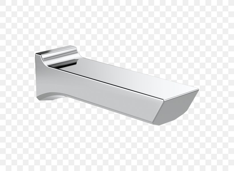Tap Bathtub Shower Brushed Metal Bathroom, PNG, 600x600px, Tap, Bathroom, Bathroom Accessory, Bathtub, Bathtub Accessory Download Free
