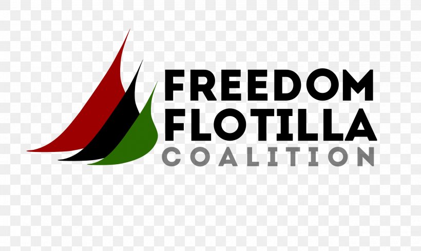 Gaza Flotilla Raid Logo Brand, PNG, 2480x1480px, Gaza Flotilla Raid, Area, Brand, Dignity, Flotilla Download Free