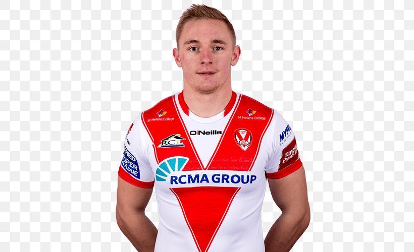 Jake Spedding St Helens R.F.C. Cheerleading Uniforms Super League XXII Rugby League, PNG, 500x500px, 2017, St Helens Rfc, Betfred, Cheerleading Uniform, Cheerleading Uniforms Download Free