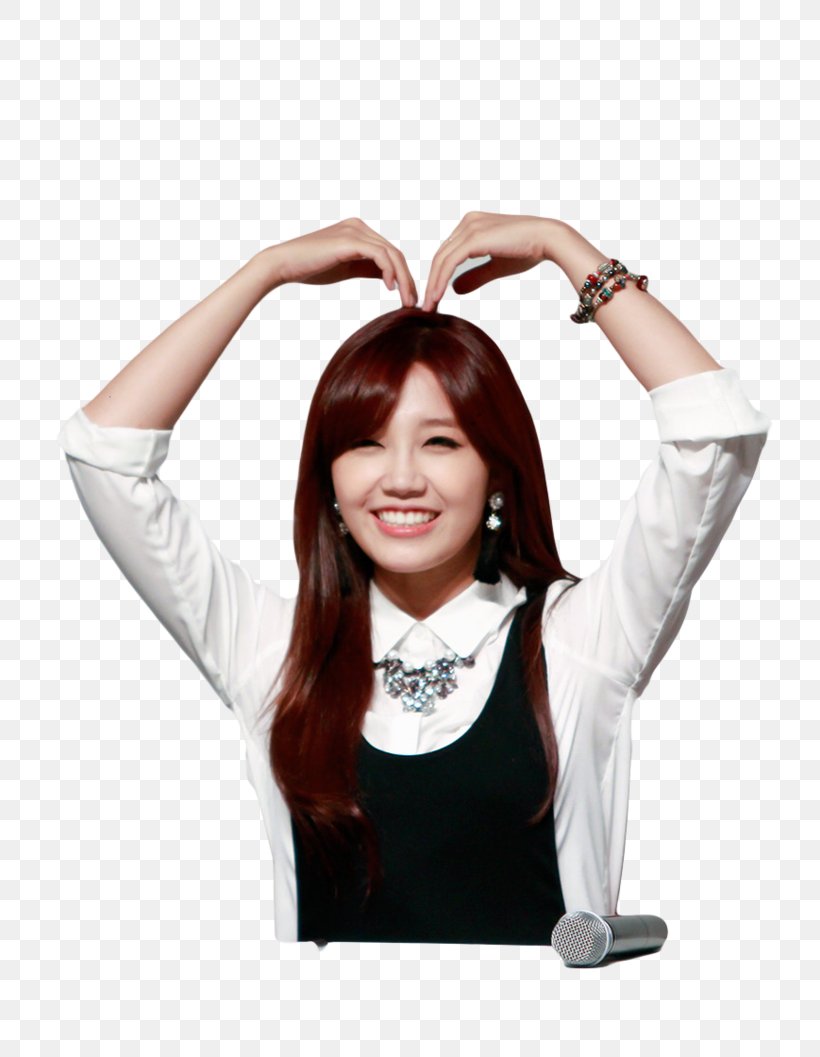 Jung Eun-ji LABOUM Sugar Sugar Arm, PNG, 755x1057px, Jung Eunji, Ahn Solbin, Apink, Arm, Brown Hair Download Free