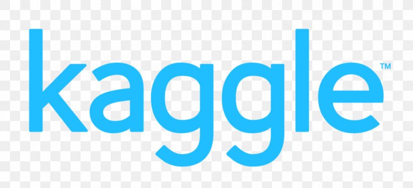 Kaggle Predictive Modelling Data Science Business Predictive Analytics, PNG, 1000x455px, Kaggle, Area, Blue, Brand, Business Download Free