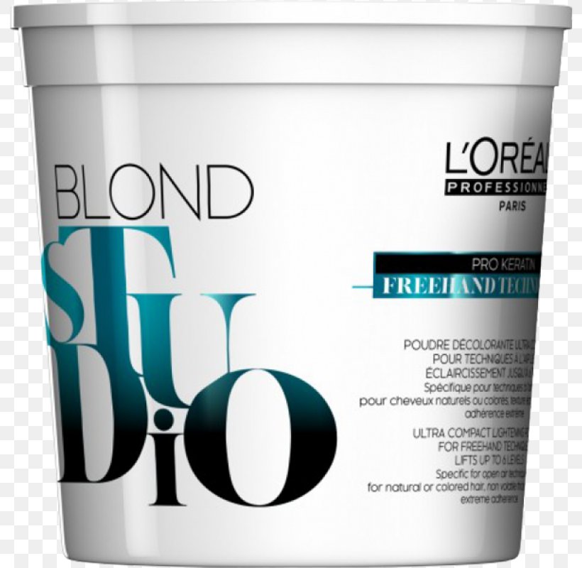 L'Oréal Professionnel Hair Coloring Hairdresser Beauty Parlour, PNG, 800x800px, Hair Coloring, Beauty Parlour, Blond, Brand, Cup Download Free