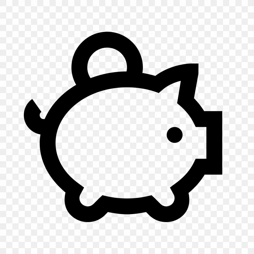 Money Piggy Bank Tirelire South Texas Solar Systems, Inc., PNG, 1600x1600px, Money, Bank, Black, Black And White, Box Download Free