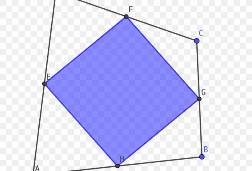 Parallelogram Law Triangle Varignon's Theorem Quadrilateral, PNG, 1280x868px, Parallelogram, Area, Blue, Congruence, Diagonal Download Free