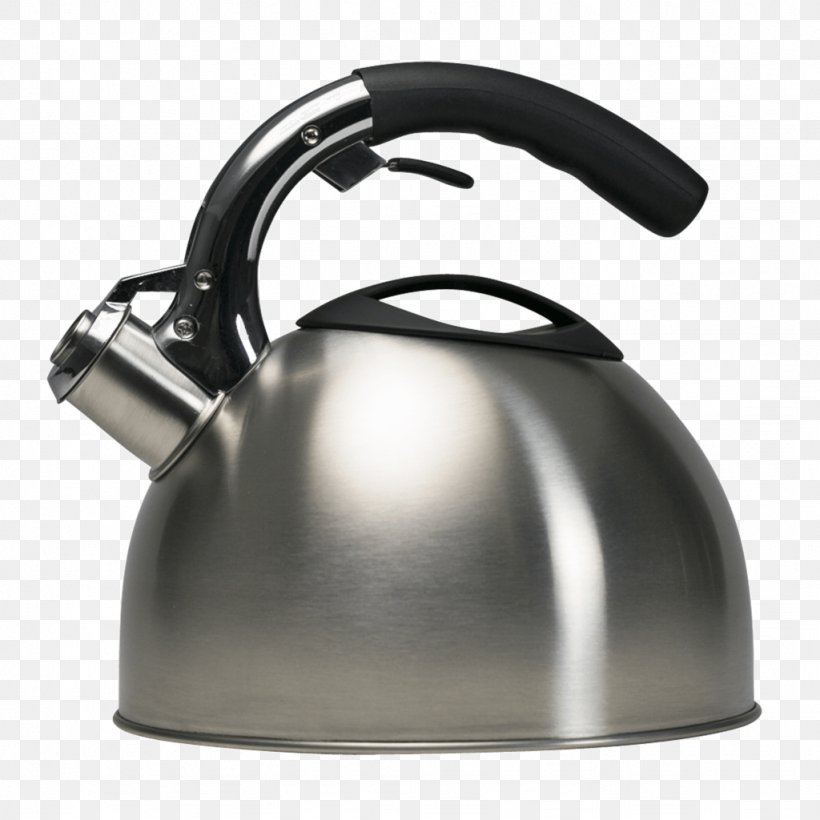 Whistling Kettle Teapot Whistle, PNG, 1024x1024px, Kettle, Coffee, Cooking Ranges, Cookware And Bakeware, Crock Download Free