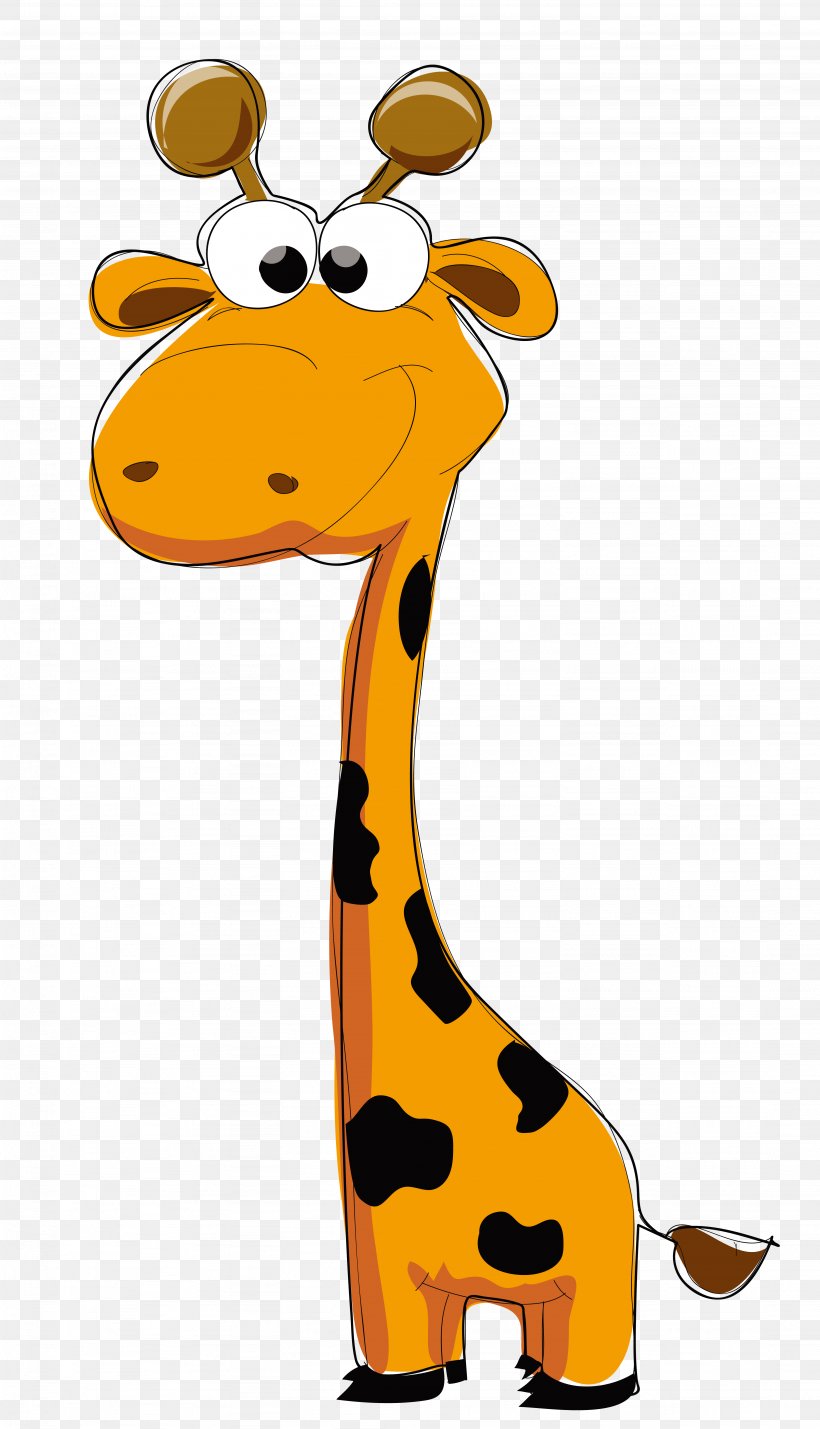 Baby Giraffes Valentines Day Clip Art, PNG, 4102x7153px, Giraffe, Animal Figure, Baby Giraffes, February 14, Giraffidae Download Free