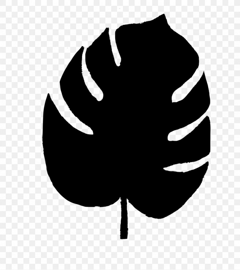 Black & White, PNG, 1024x1151px, Black White M, Blackandwhite, Flowering Plant, Leaf, Logo Download Free