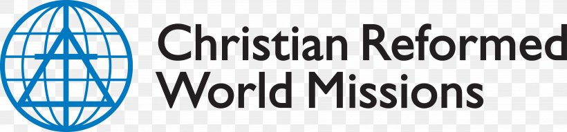 Christian Mission Christianity Christian Reformed Church In North America Christian Church Logo, PNG, 3750x878px, Christian Mission, Area, Blue, Brand, Calvinism Download Free