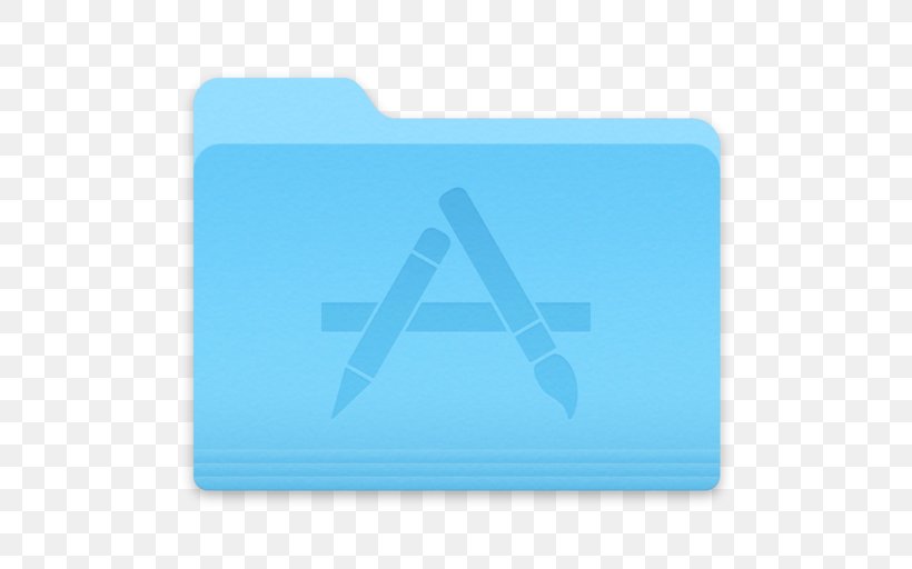 Mac App Store Directory, PNG, 512x512px, Mac App Store, Aqua, Azure, Blue, Computer Software Download Free