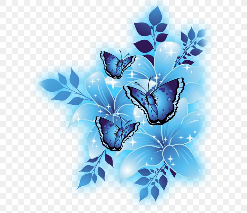 Flower Blue Rose Clip Art, PNG, 600x706px, Flower, Arthropod, Blue, Blue Rose, Butterfly Download Free